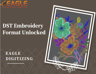 Unlocking DST Embroidery Format
